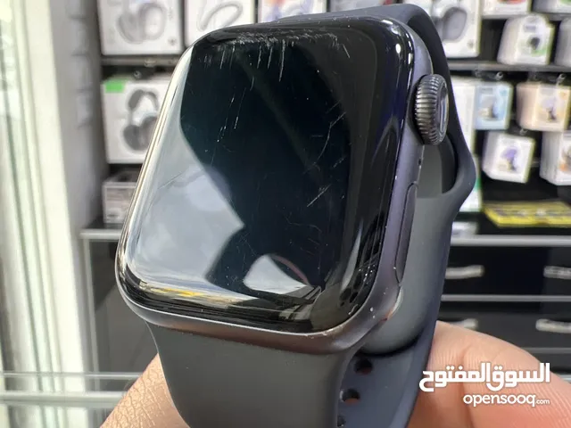 Used Apple Watch Series 6 (40mm) ساعة ايفون الاصلية اصدار السادس (قياس40مم) مستعملة بطارية 97٪ ///