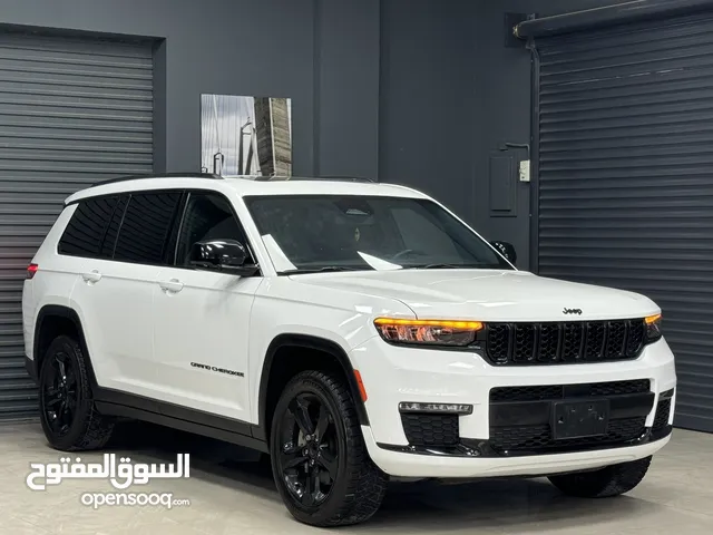 Jeep GRAND CHEROKEE