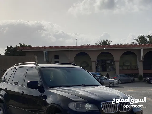 BMW X5 E70 4.8L