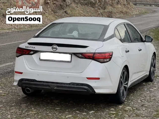 2022 نيسان سنترا SR