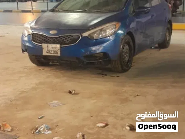 كيا فورتي 2015