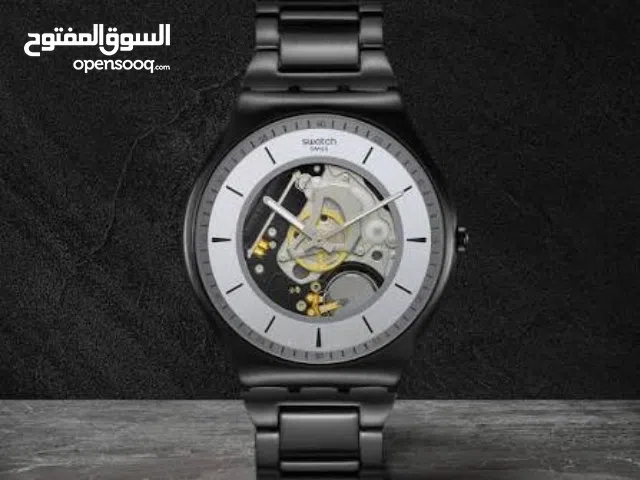 Swatch watch (Train the hands) حصرية