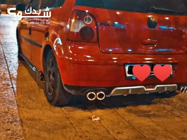 فوكس فايجن بولو2004