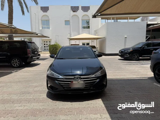 Hyundai Elantra 2019