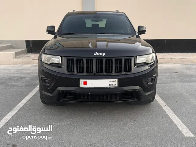 Used Jeep Grand Cherokee in Northern Governorate