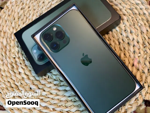 Apple iPhone 13 Pro Max 128 GB in Amman