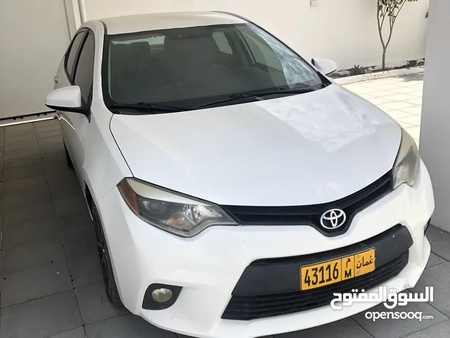 New Toyota Corolla in Al Dakhiliya