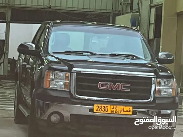 Used GMC Sierra in Muscat