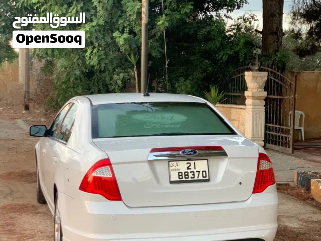 2010 فورد فيوجن Titanium