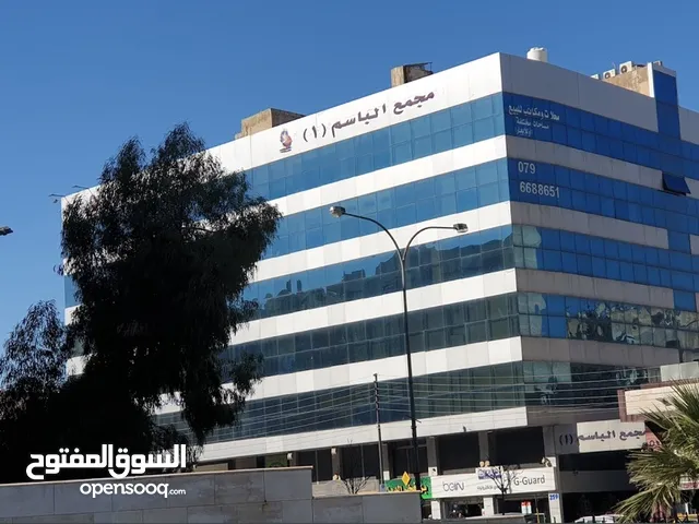 مكتب للايجار بشارع المدينه المنوره