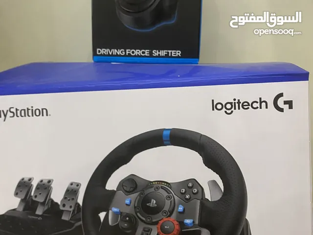Steering in Sharjah