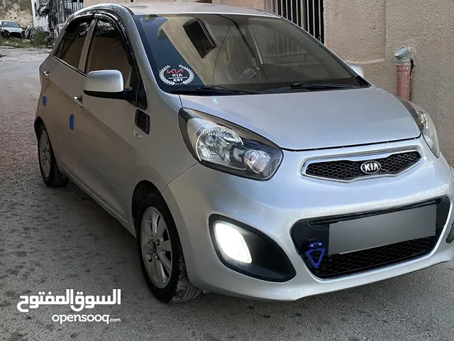 كيا بيكانتو 2014 اوتماتيك