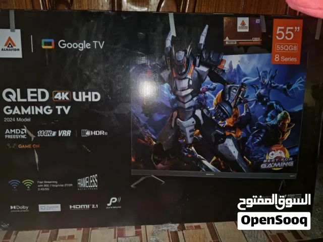 شاشه العاب فول مواصفات فوركي 144فريم نضيفه كلش حته الزكه مامشلوعع 55انج يتيوب فول وضوح