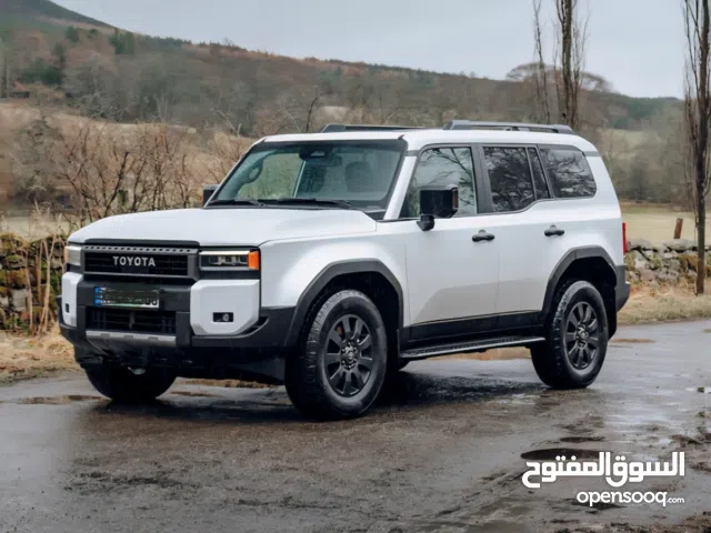 تويوتا برادو 250 / 2025