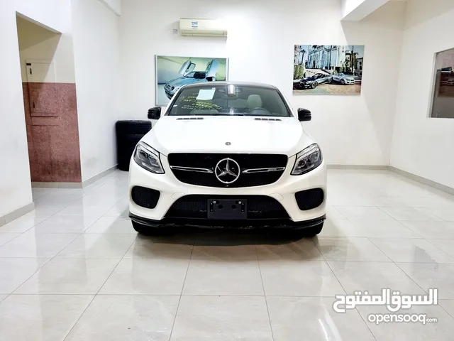 ONLY 27,000 KM GLE43 AMG IMPORTED FROM JAPAN,2018, IN EXCELLENT CONDITION, YEAR 2018