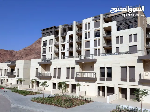 100 m2 1 Bedroom Apartments for Sale in Aqaba Tala Bay