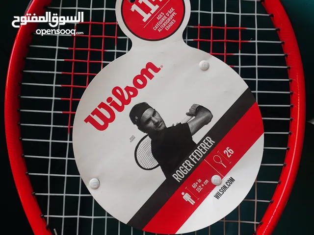 Wilson Tennis Racket