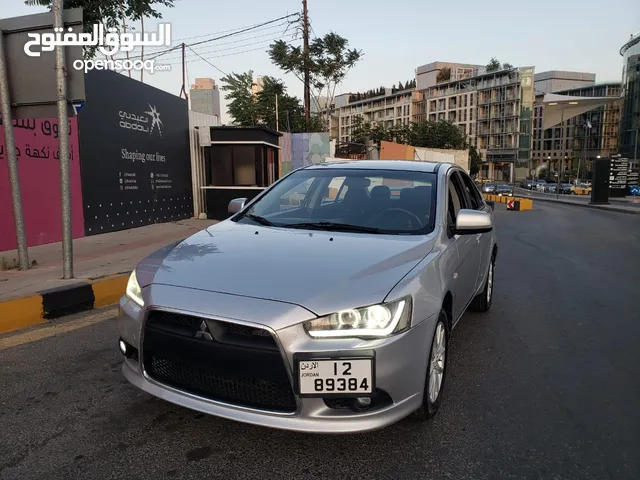 ميتسوبيشي لانسر EX قصه GT موديل 2008