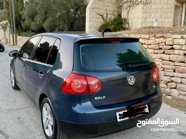 جولف 2008 للبيع