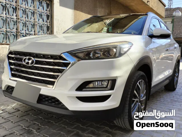 Used Hyundai Tucson in Baghdad