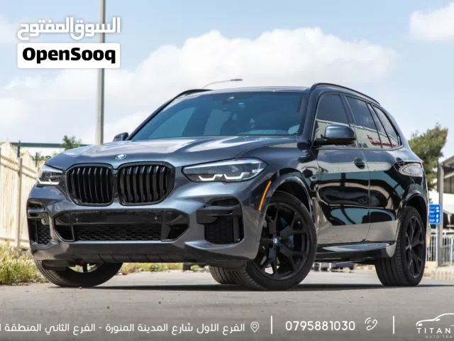 2022 بي ام دبليو الفئة X5 The X5 M Competition
