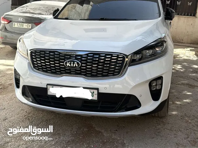 كيا سورينتو ترخيص 2019