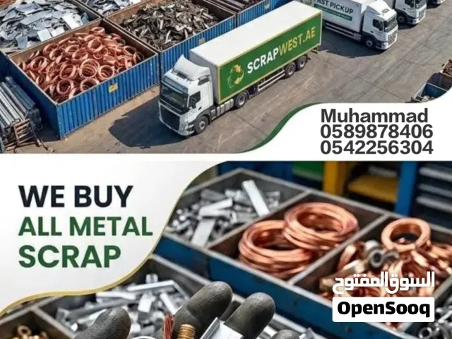 scrap buying