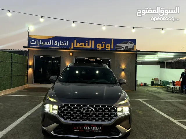 Used Hyundai Santa Fe in Jenin