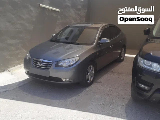 2010 Hyundai Avante Limited