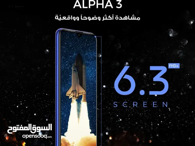 بسعر مميز يدعم شحن لاسلكي iPlus ALPha 3 رام 9 جيجا