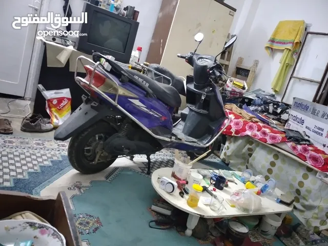 دراجه كهرباء للبيع بحال وكاله بطاريات جداد 5 ليثيوم