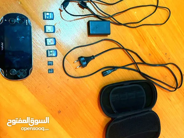 الجهاز العاب ps vita