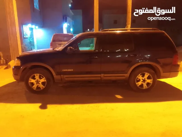 Used Ford Explorer in Benghazi