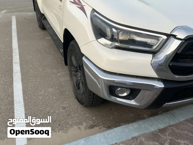 تايوتا هايلوكس