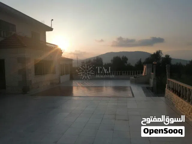 More than 6 bedrooms Farms for Sale in Amman Mobes
