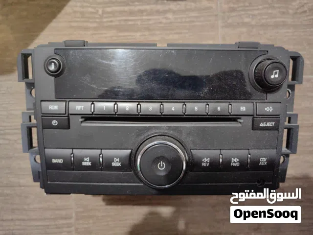مسجلة تاهو ، افالانش ، سلفرادو