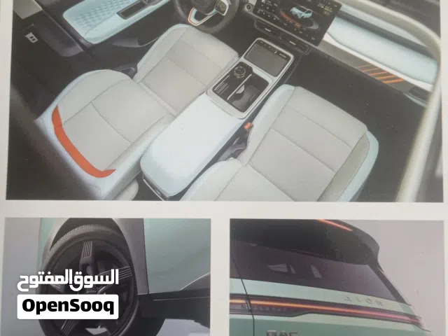 2025, جاي ام سي, اخرى