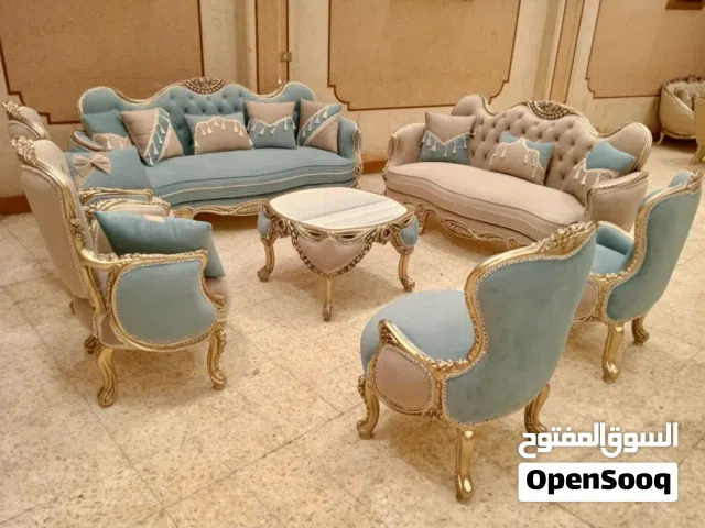 طقم صالون تقيل شغل عموله