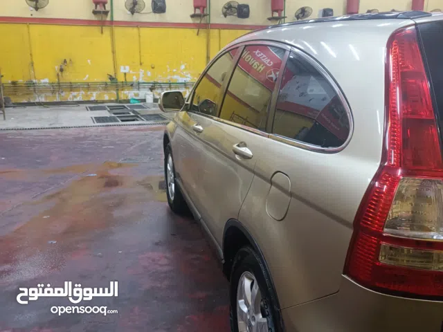 2007 هوندا CR-V Standard