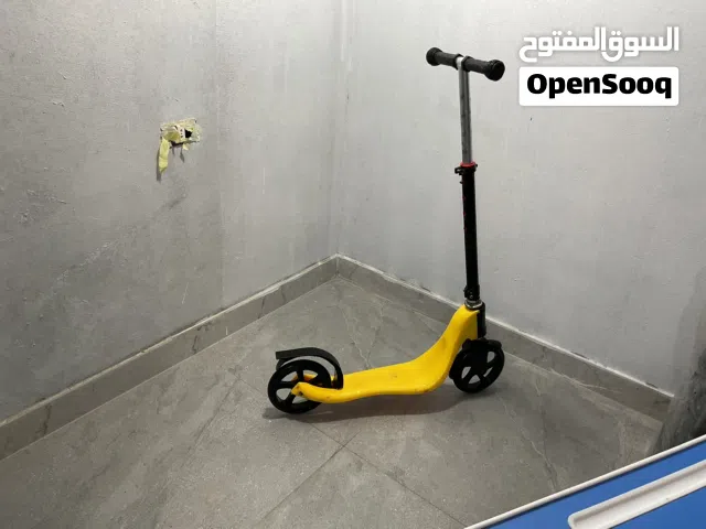 سكوتر عادي حجم عادي