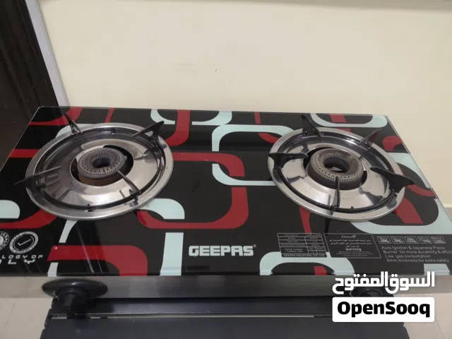 طباخة زجاجيجة عينين ماركة جيباس