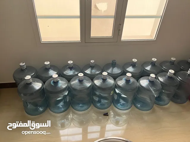 دبات ماء اعادة تعبئه