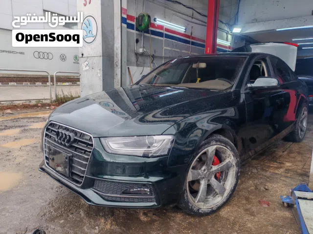 جنط اودي اصلي