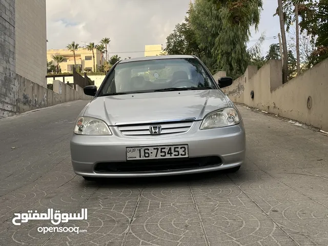 Honda Civic 2002 in Amman