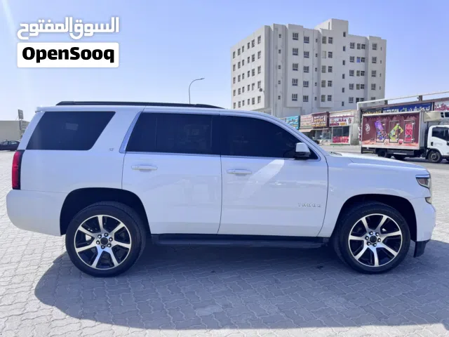 تاهو 2017 للبيع