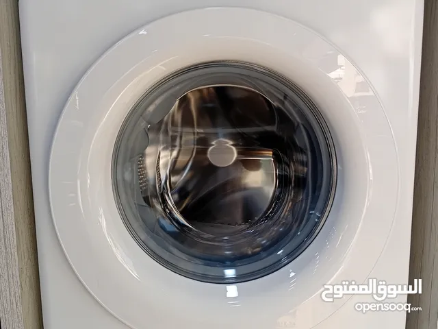 غسالة LG 8k لون ابيض 1200 دورة