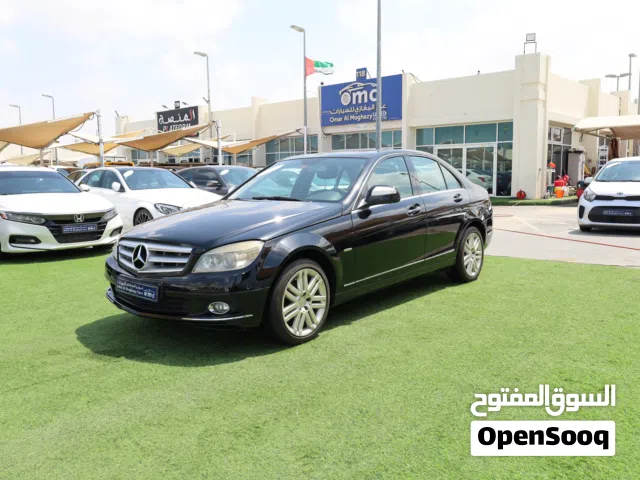2009 Mercedes Benz C-Class C 350