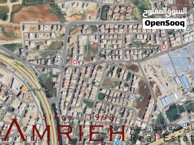Residential Land for Sale in Amman Al-Shabah
