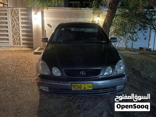 1998 لكزس GS GS 300