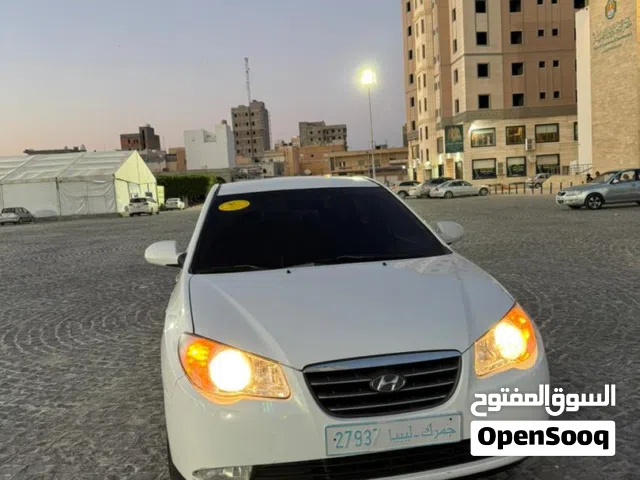 2009 Hyundai Avante SE